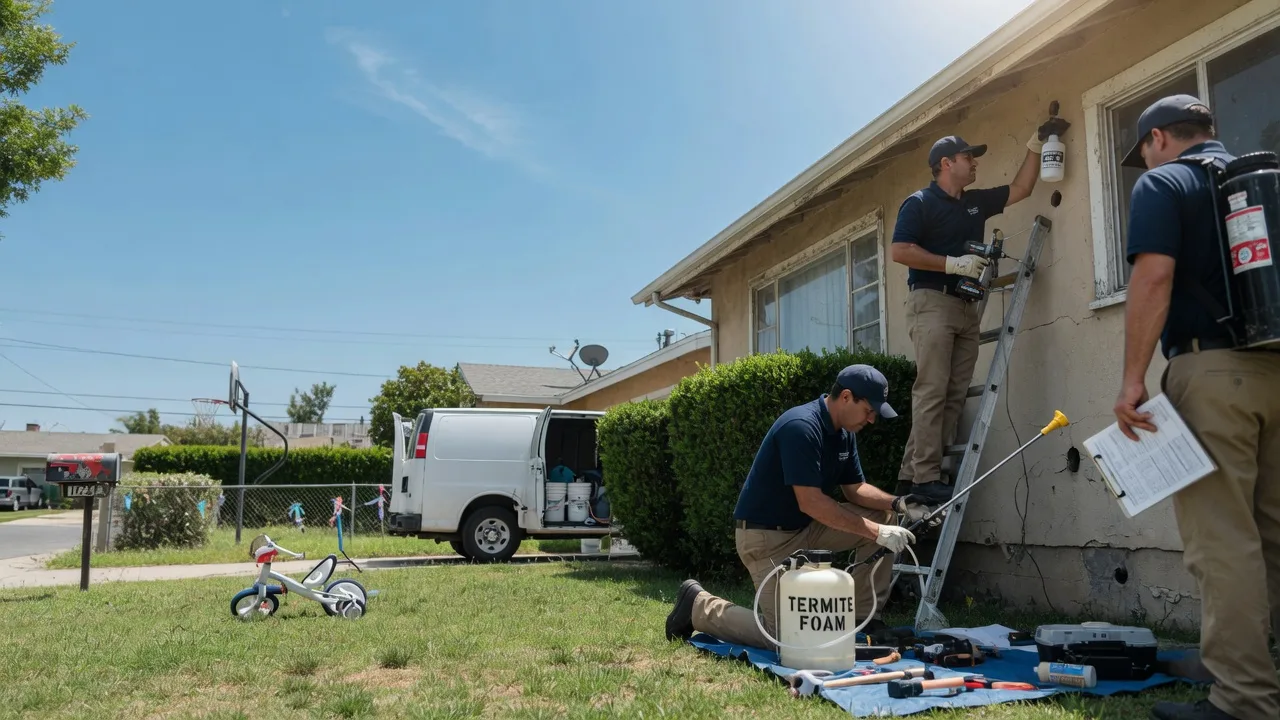 Emergency Pest Control in Sullivan, OH near me